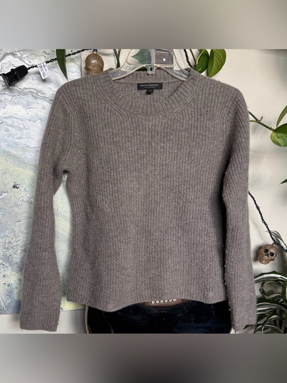 Banana Republic Cashmere Sweater